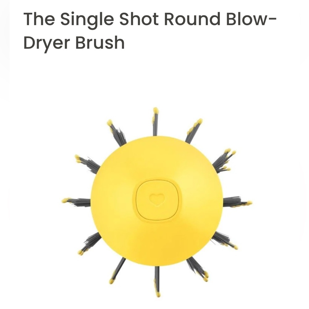 DRYBAR The Single Shot Blow-Dryer Brush | NEW in Package MSRP$155 Perfect Gift! - Picture 6 of 8